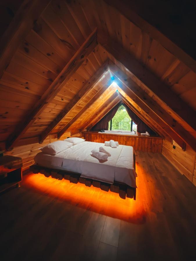 Zirvedekal Suit Otel Çamlıhemşin Exteriér fotografie