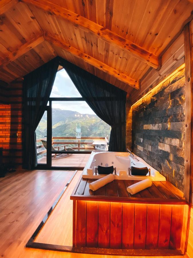 Zirvedekal Suit Otel Çamlıhemşin Exteriér fotografie