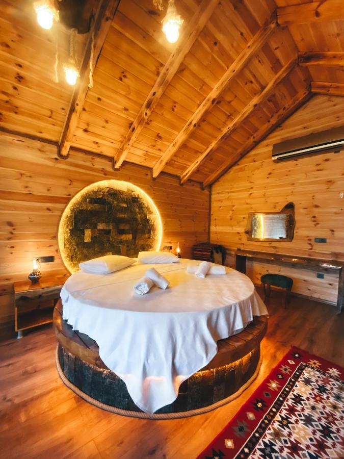 Zirvedekal Suit Otel Çamlıhemşin Exteriér fotografie